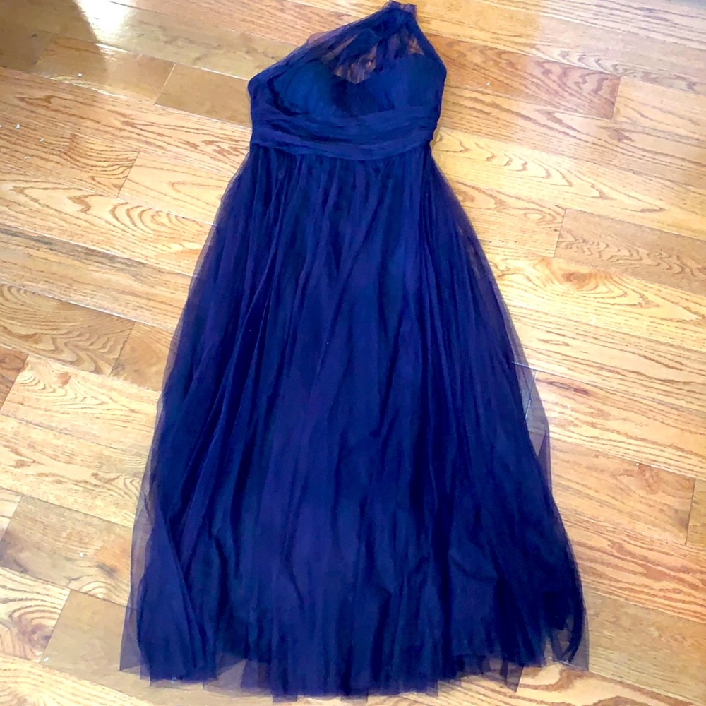 Bill Levkoff Style 1164 Bridesmaid Dress 💜